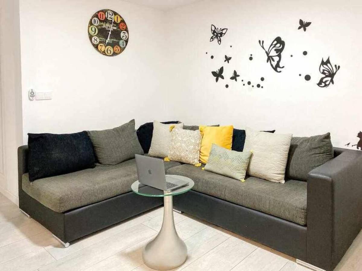 Apartment In Alicante Downtown/El Postiguet Beach ภายนอก รูปภาพ
